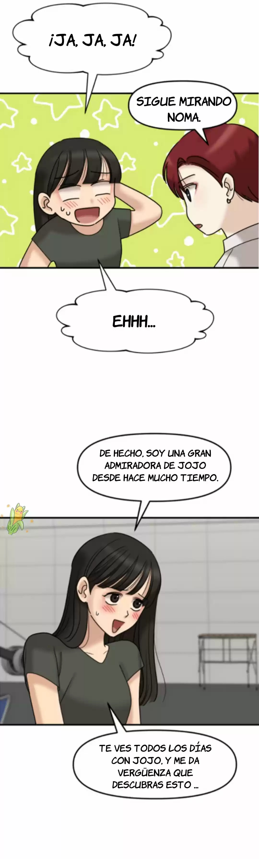 No Longer A Heroine! - Capítulo 77 - Página 14 - LectorTMOo