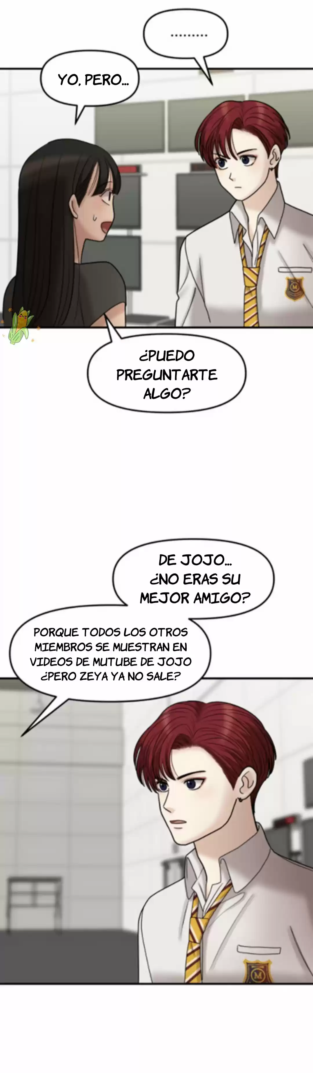 No Longer A Heroine! - Capítulo 77 - Página 15 - LectorTMOo