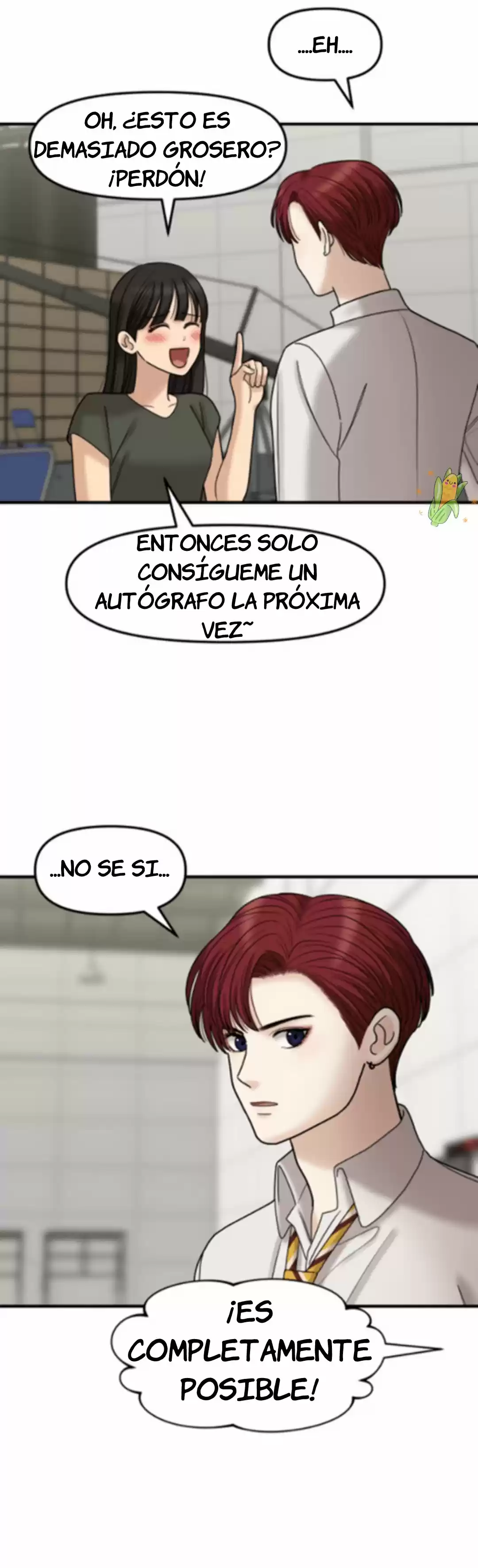 No Longer A Heroine! - Capítulo 77 - Página 16 - LectorTMOo