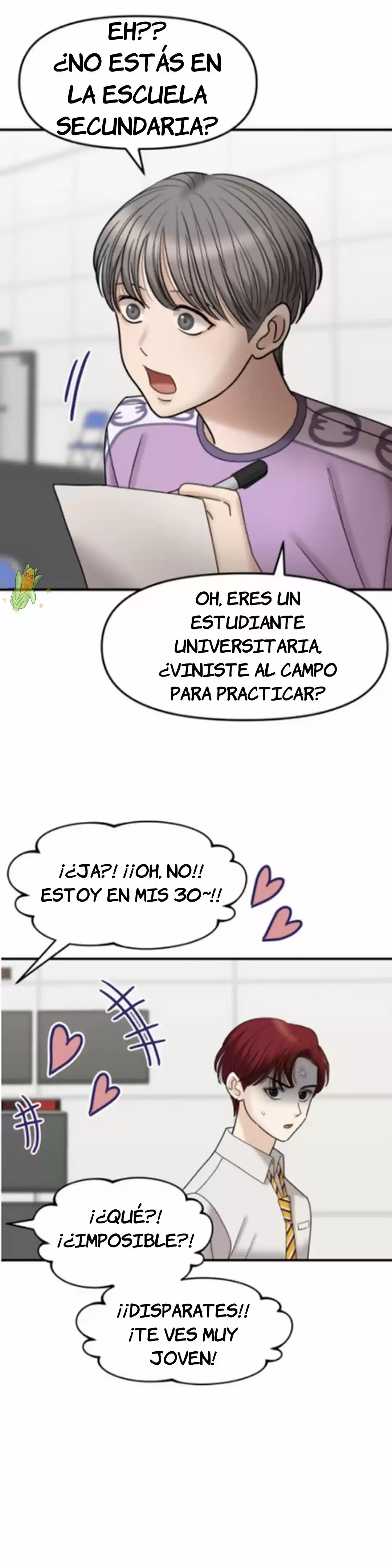 No Longer A Heroine! - Capítulo 77 - Página 18 - LectorTMOo
