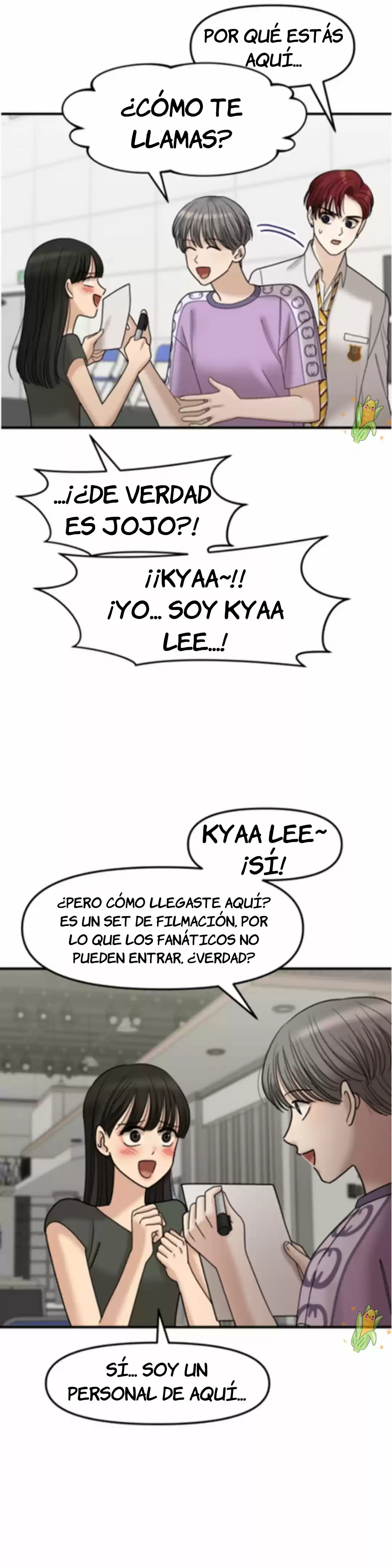 No Longer A Heroine! - Capítulo 77 - Página 19 - LectorTMOo