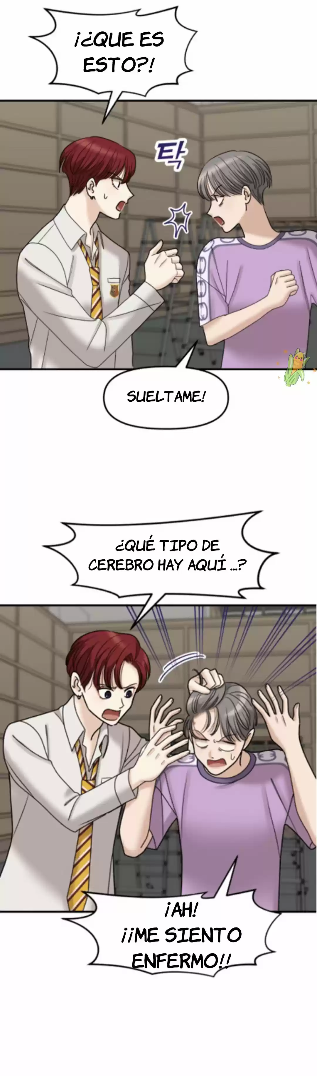 No Longer A Heroine! - Capítulo 77 - Página 26 - LectorTMOo