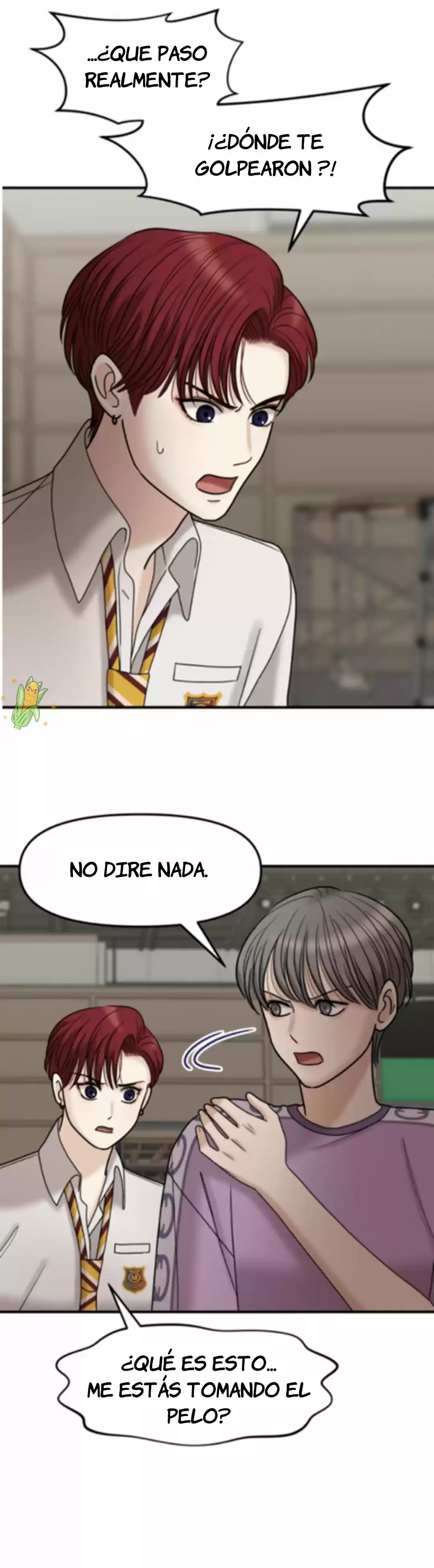 No Longer A Heroine! - Capítulo 77 - Página 27 - LectorTMOo