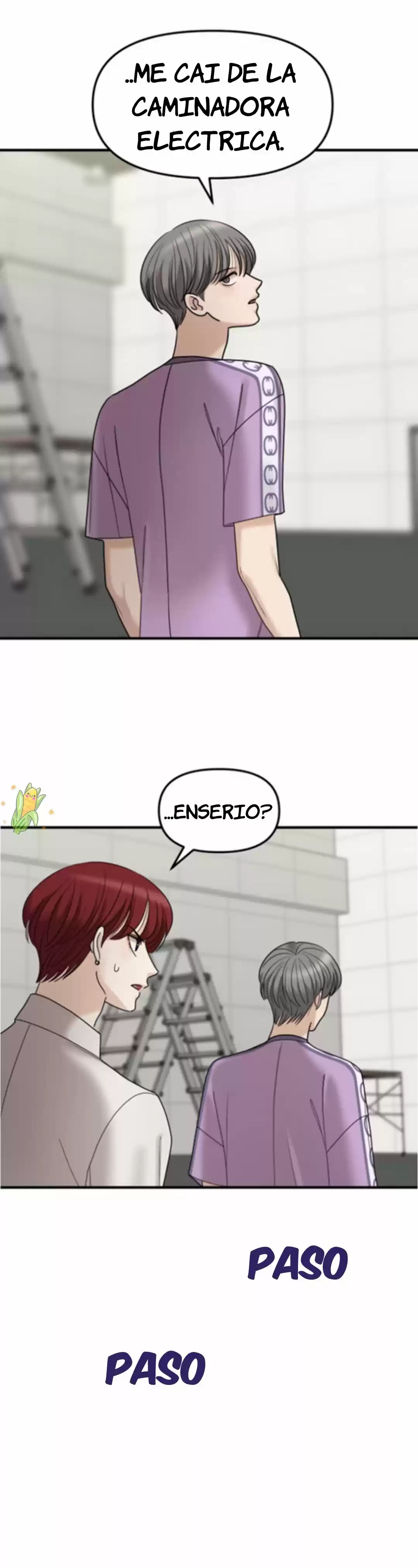 No Longer A Heroine! - Capítulo 77 - Página 28 - LectorTMOo