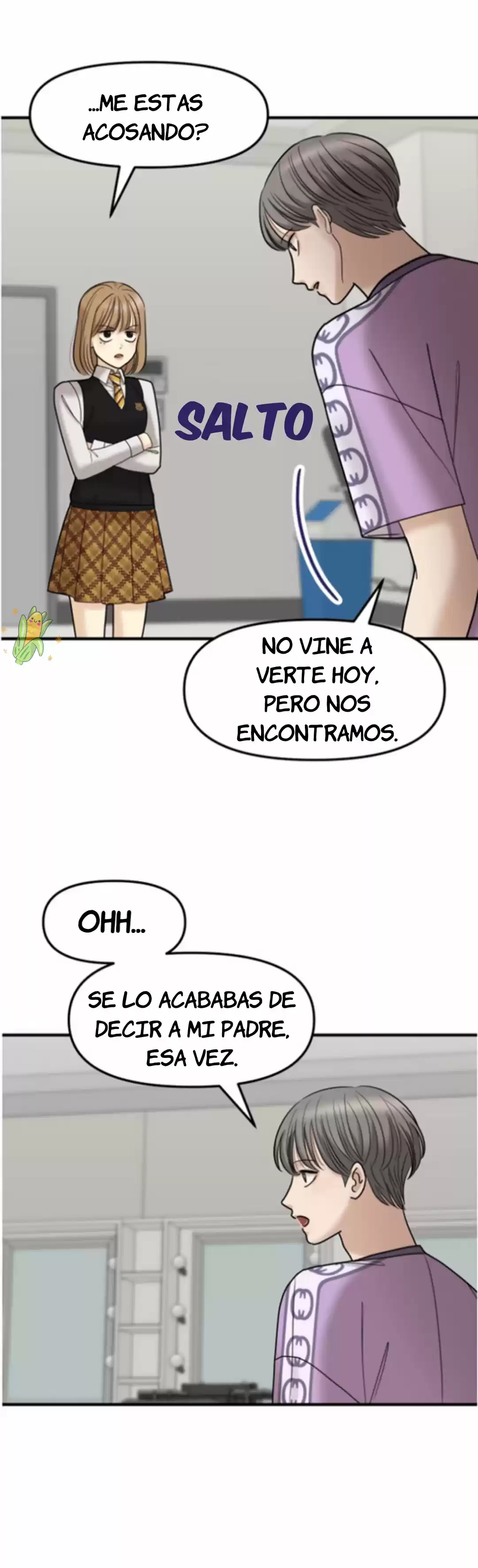 No Longer A Heroine! - Capítulo 77 - Página 33 - LectorTMOo