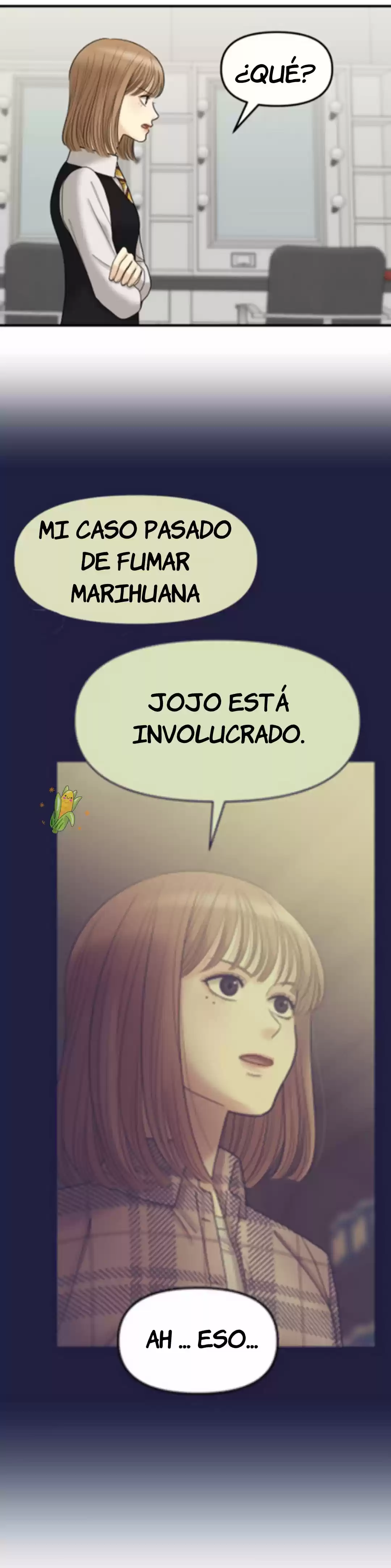 No Longer A Heroine! - Capítulo 77 - Página 34 - LectorTMOo
