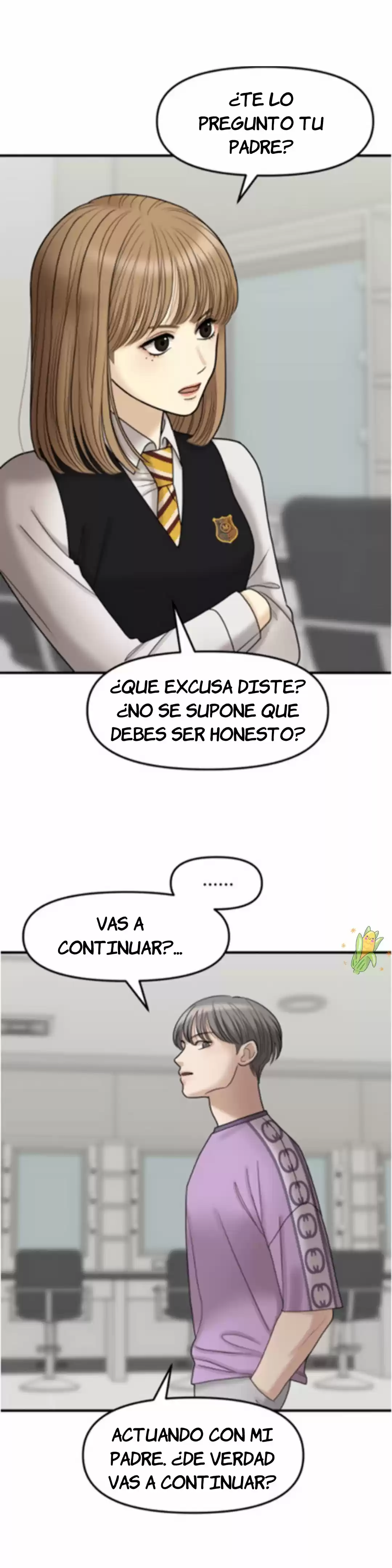 No Longer A Heroine! - Capítulo 77 - Página 35 - LectorTMOo
