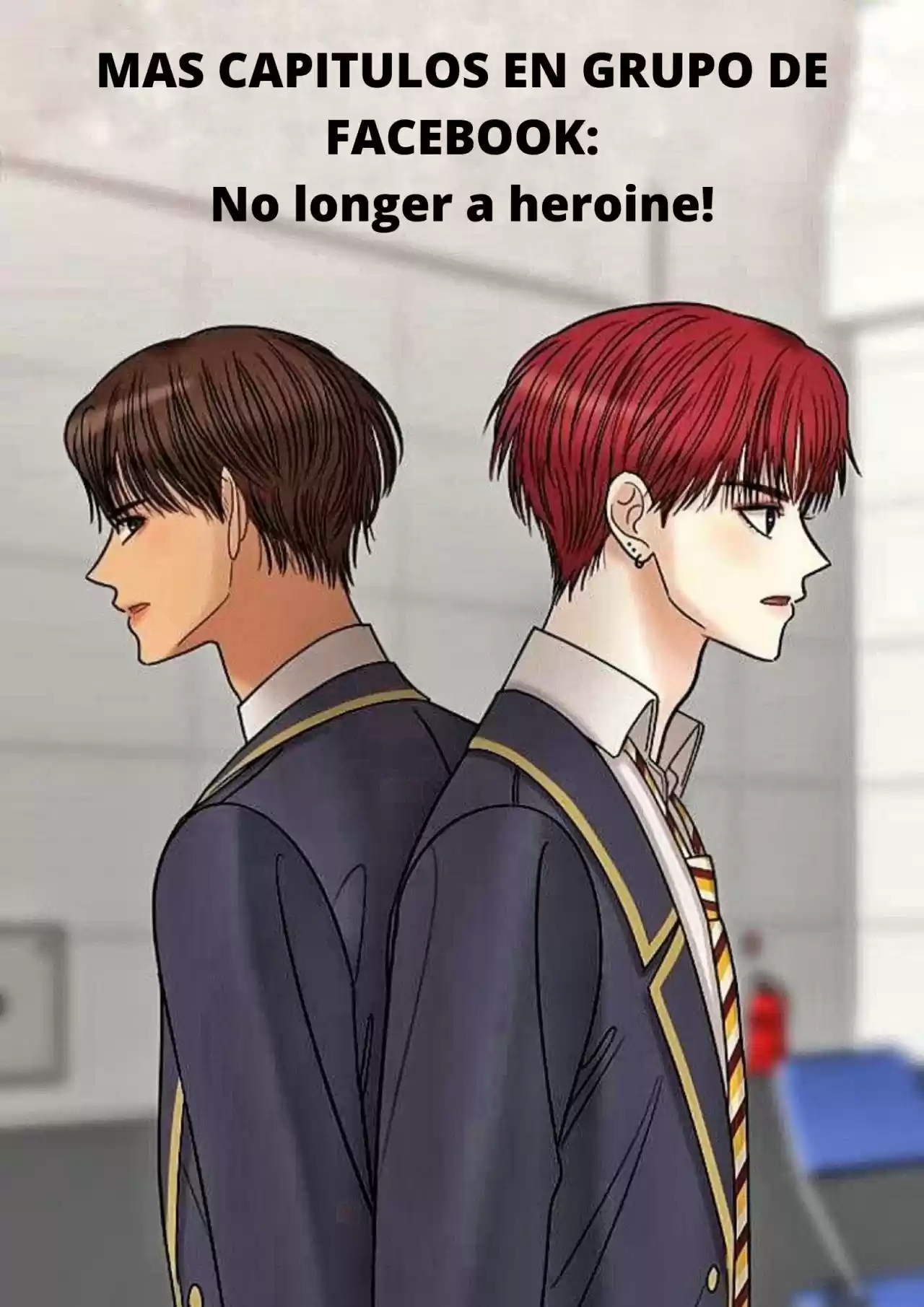 No Longer A Heroine! - Capítulo 8 - Página 64 - LectorTMOo