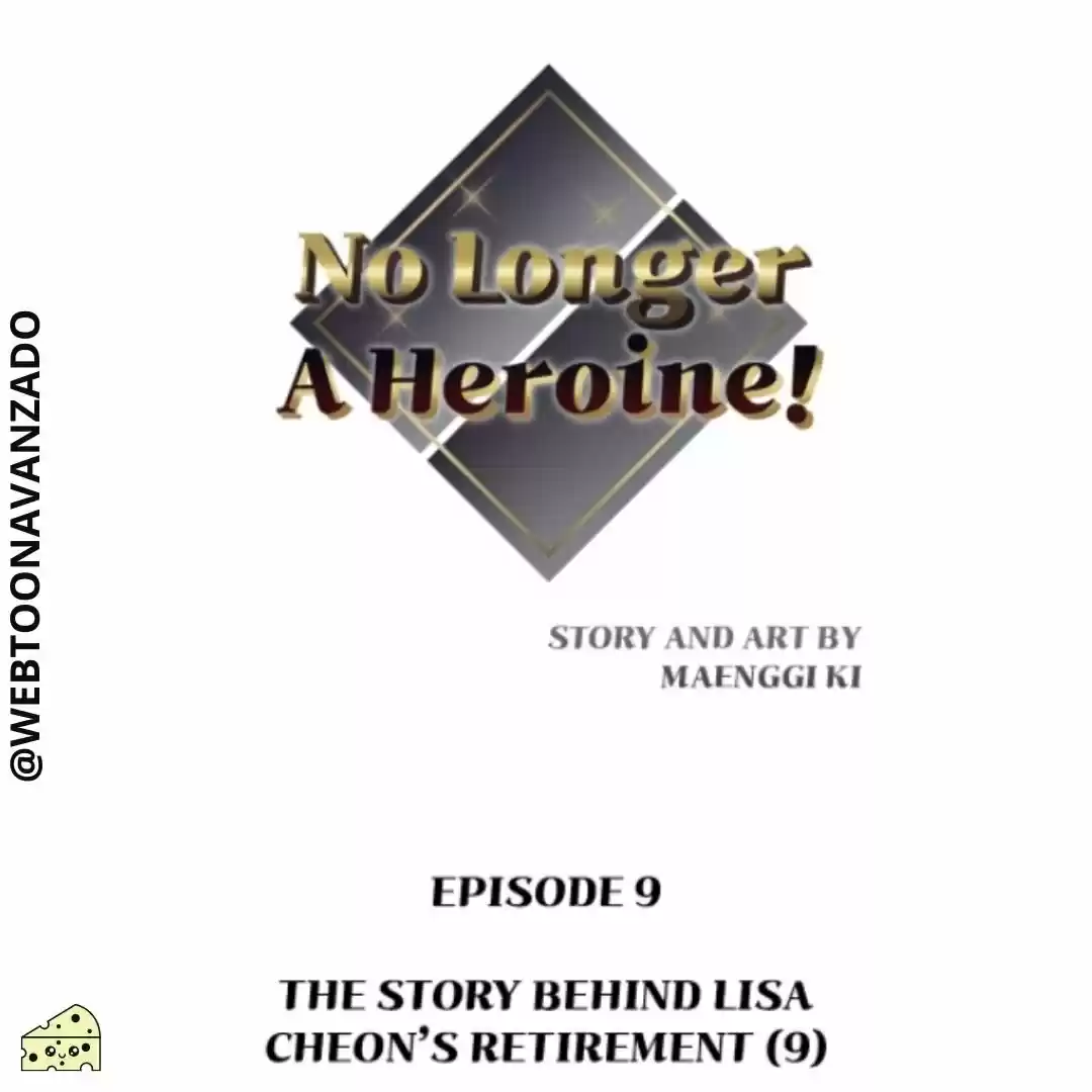 No Longer A Heroine! - Capítulo 9 - Página 6 - LectorTMOo