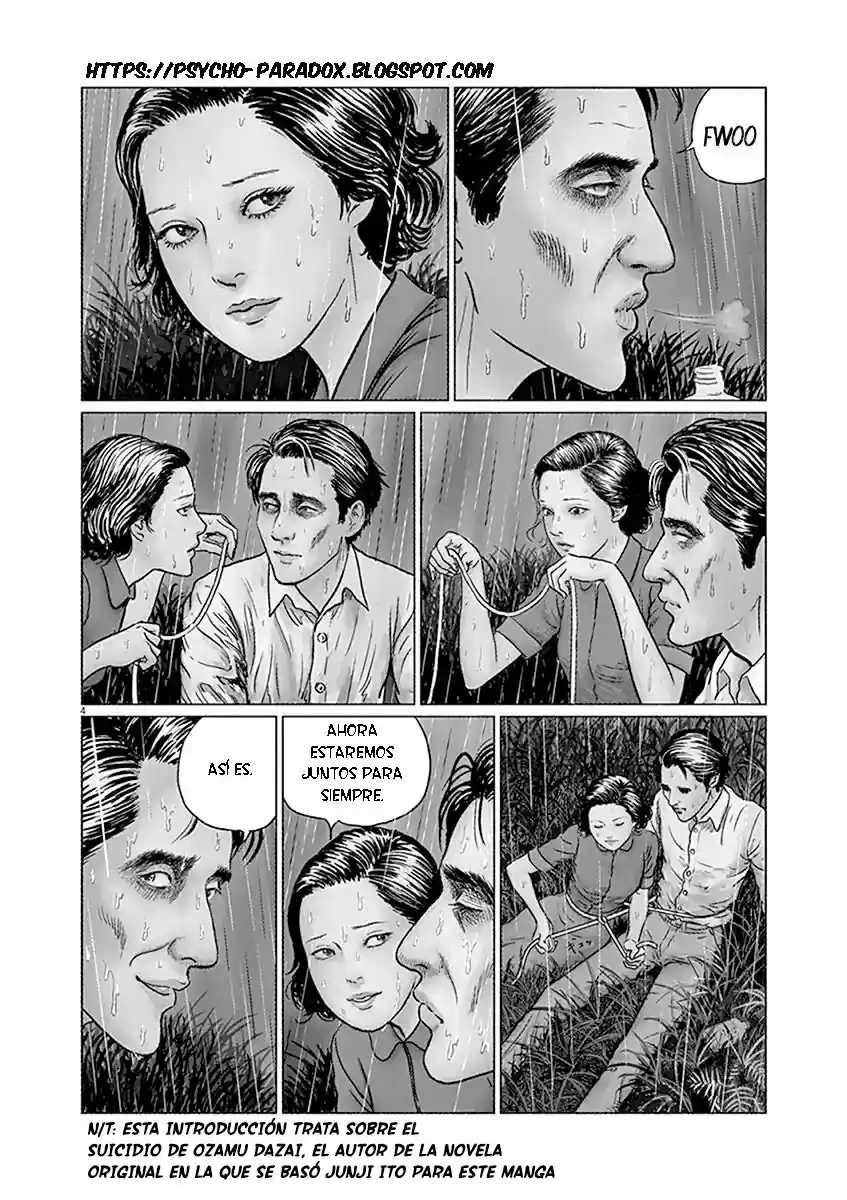 No Longer Human - Capítulo 1 - Página 4 - LectorTMOo