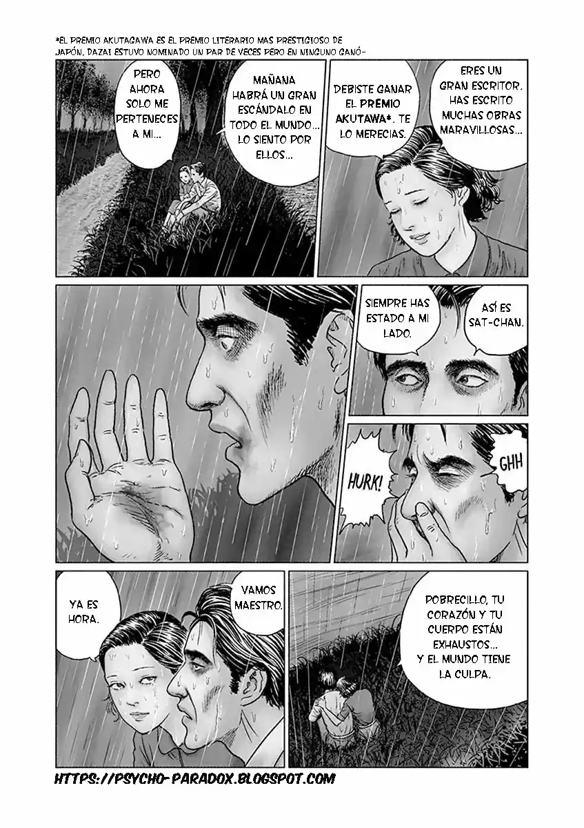 No Longer Human - Capítulo 1 - Página 5 - LectorTMOo