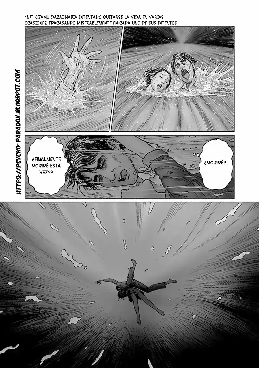 No Longer Human - Capítulo 1 - Página 8 - LectorTMOo
