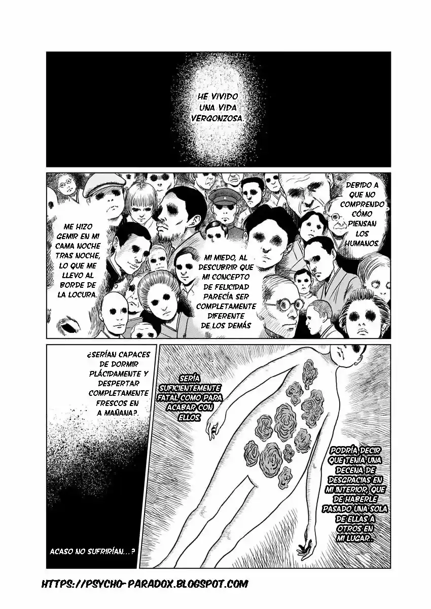 No Longer Human - Capítulo 1 - Página 9 - LectorTMOo