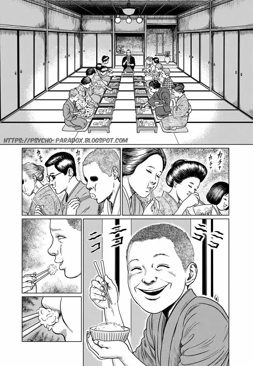 No Longer Human - Capítulo 1 - Página 11 - LectorTMOo