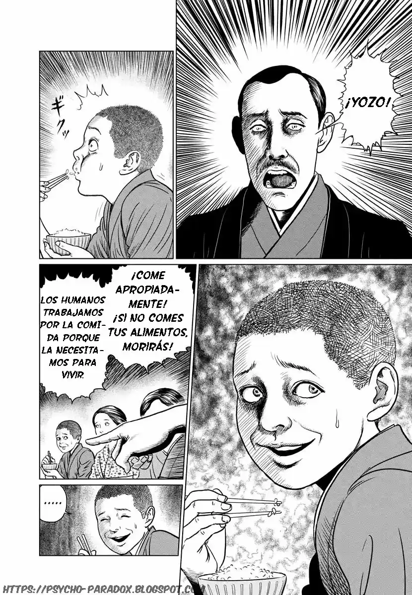 No Longer Human - Capítulo 1 - Página 12 - LectorTMOo