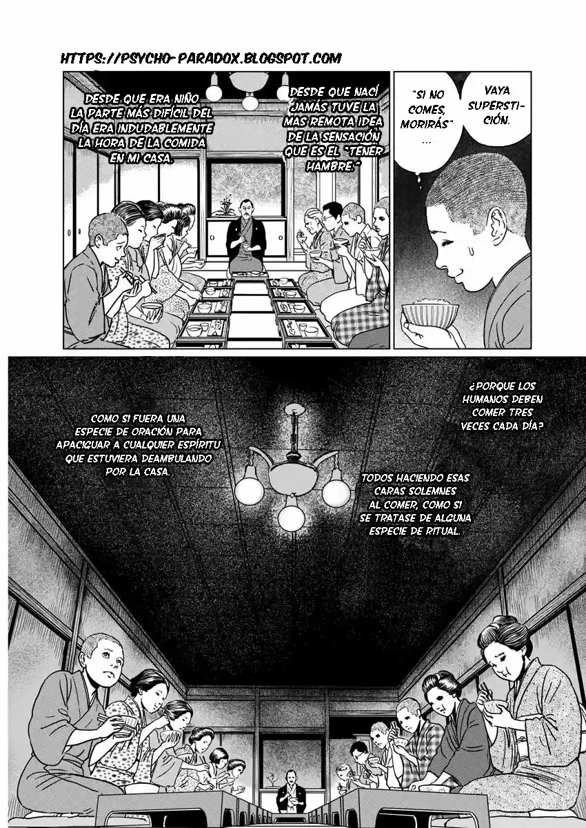 No Longer Human - Capítulo 1 - Página 13 - LectorTMOo