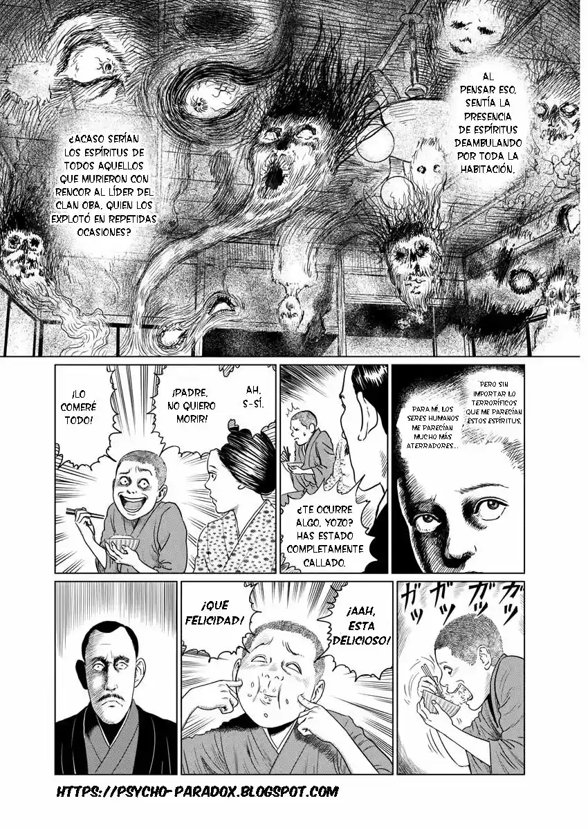 No Longer Human - Capítulo 1 - Página 14 - LectorTMOo