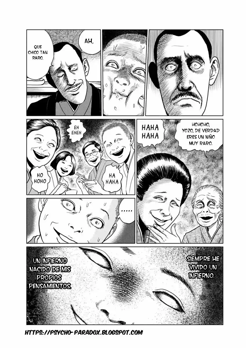 No Longer Human - Capítulo 1 - Página 15 - LectorTMOo