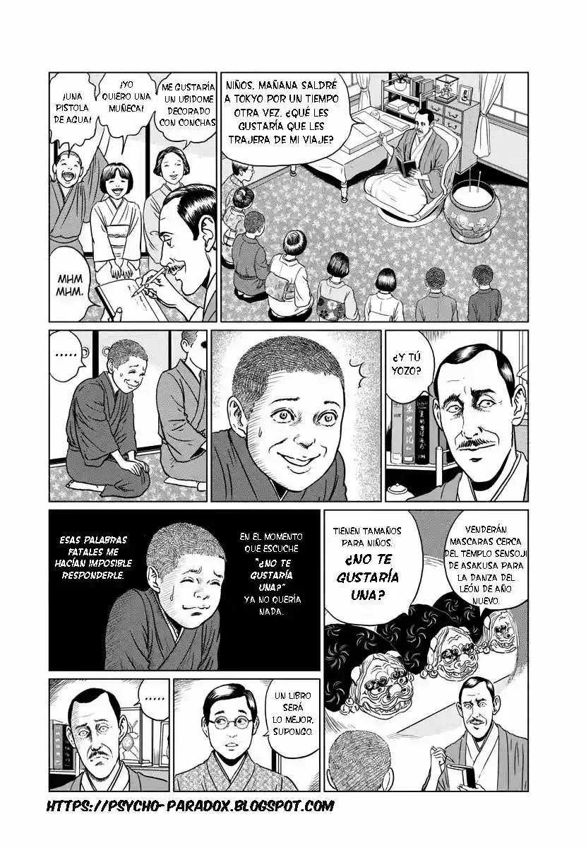 No Longer Human - Capítulo 1 - Página 16 - LectorTMOo