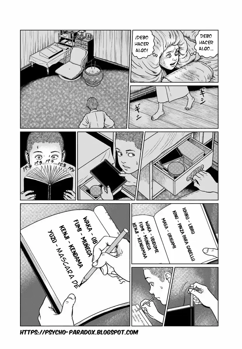 No Longer Human - Capítulo 1 - Página 18 - LectorTMOo