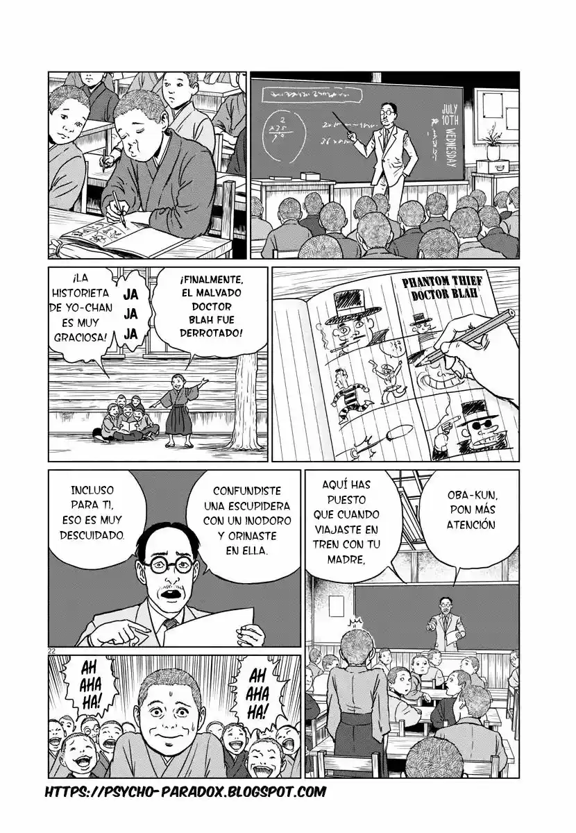 No Longer Human - Capítulo 1 - Página 22 - LectorTMOo