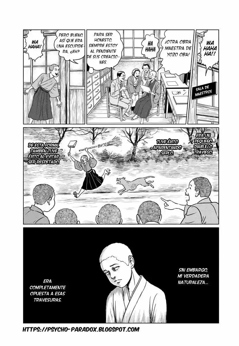 No Longer Human - Capítulo 1 - Página 23 - LectorTMOo