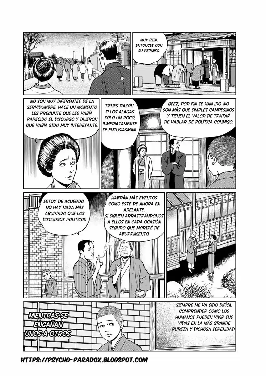 No Longer Human - Capítulo 1 - Página 26 - LectorTMOo