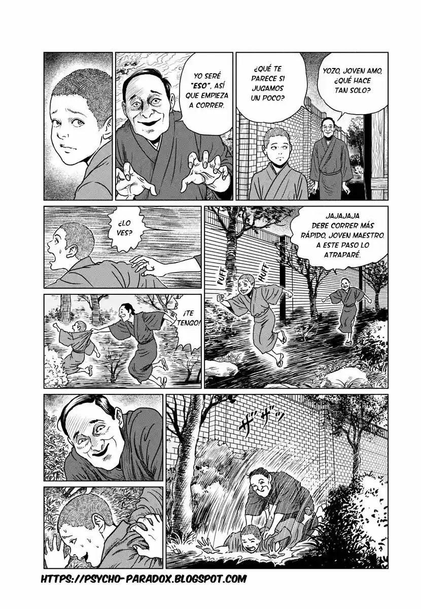 No Longer Human - Capítulo 1 - Página 27 - LectorTMOo