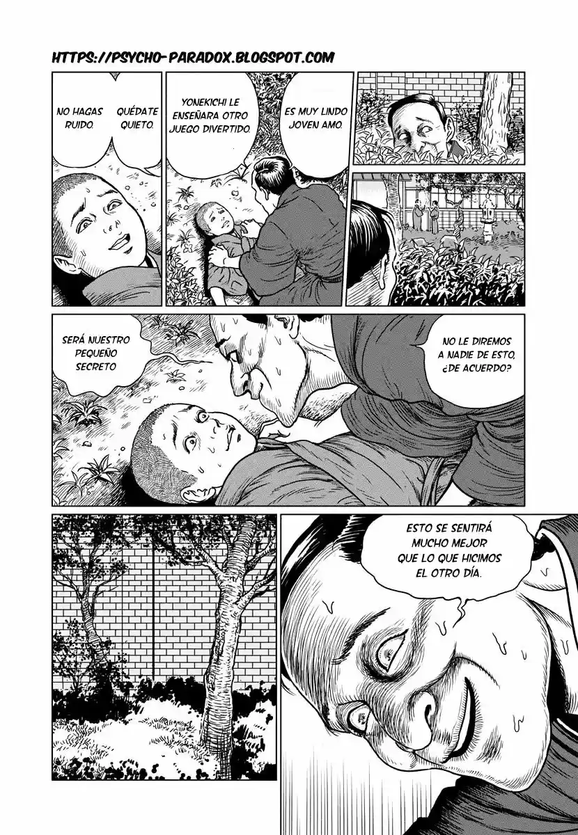 No Longer Human - Capítulo 1 - Página 28 - LectorTMOo