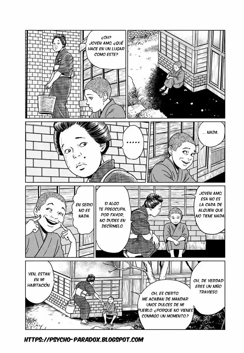 No Longer Human - Capítulo 1 - Página 29 - LectorTMOo