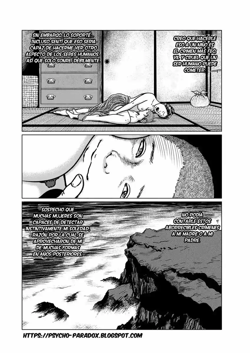 No Longer Human - Capítulo 1 - Página 32 - LectorTMOo