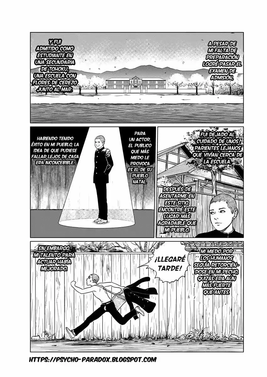 No Longer Human - Capítulo 1 - Página 33 - LectorTMOo