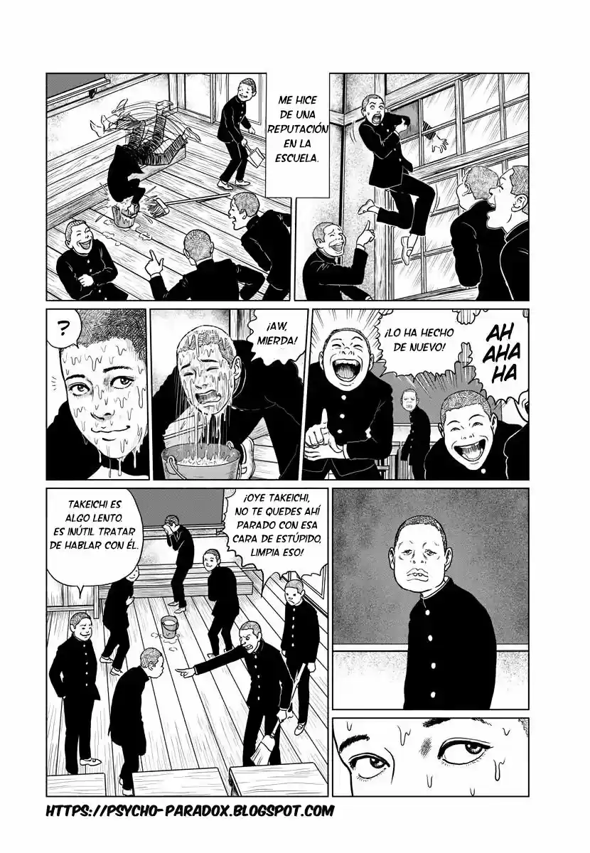 No Longer Human - Capítulo 1 - Página 34 - LectorTMOo