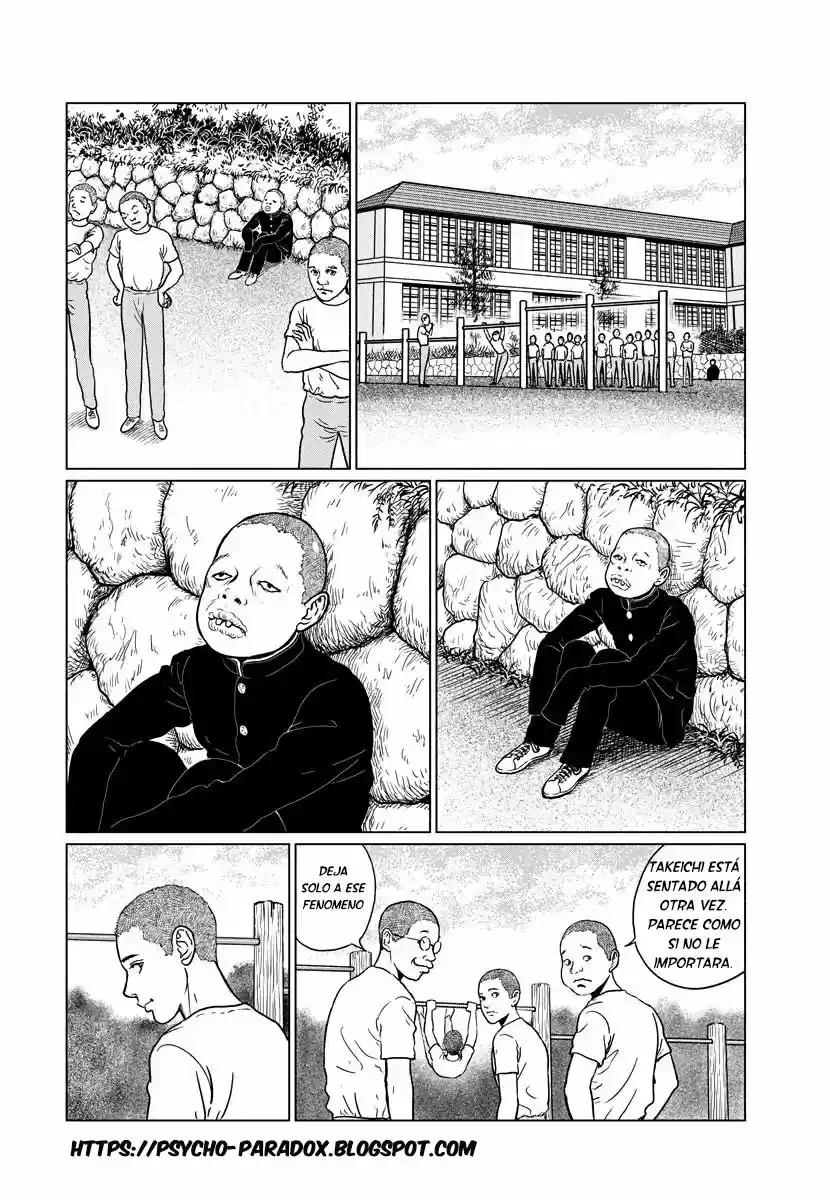No Longer Human - Capítulo 1 - Página 36 - LectorTMOo