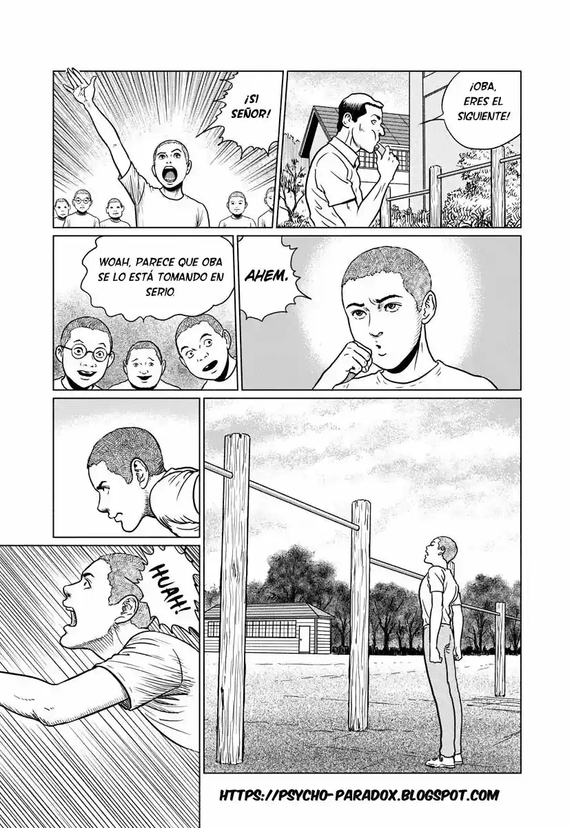 No Longer Human - Capítulo 1 - Página 37 - LectorTMOo