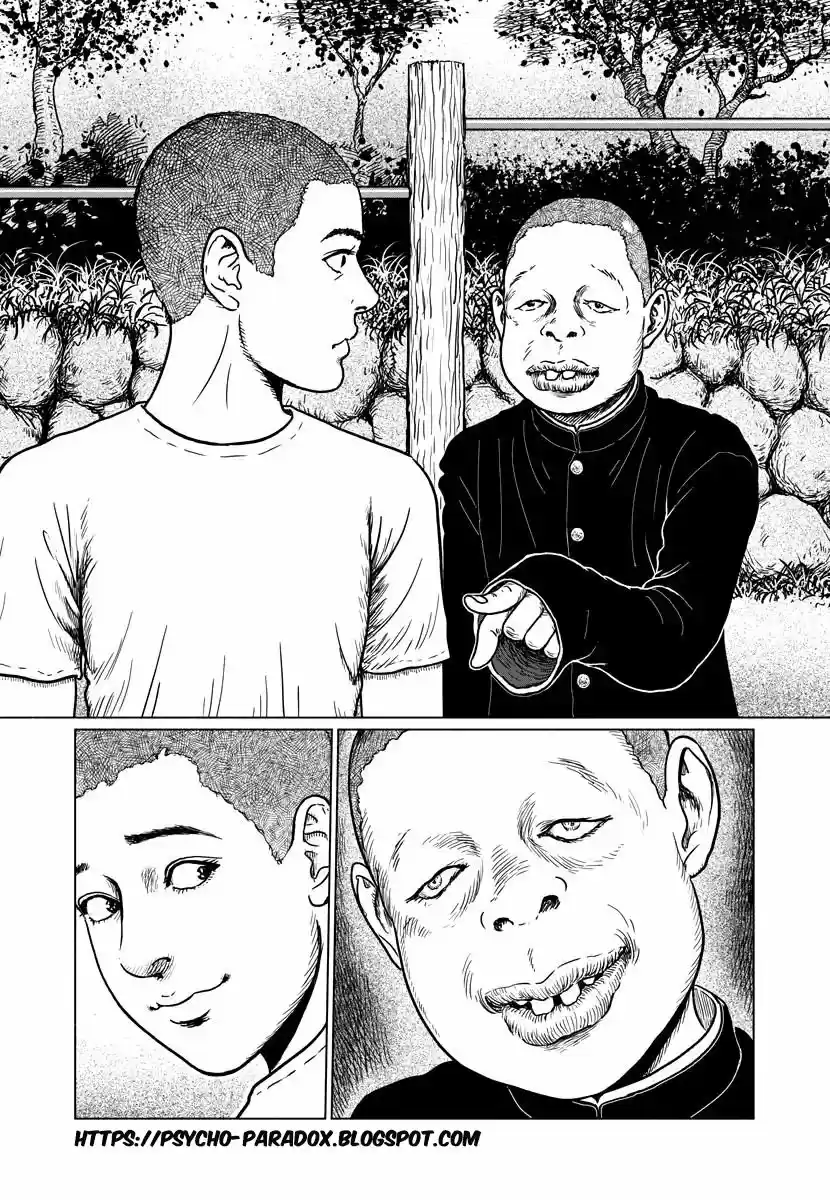 No Longer Human - Capítulo 1 - Página 40 - LectorTMOo