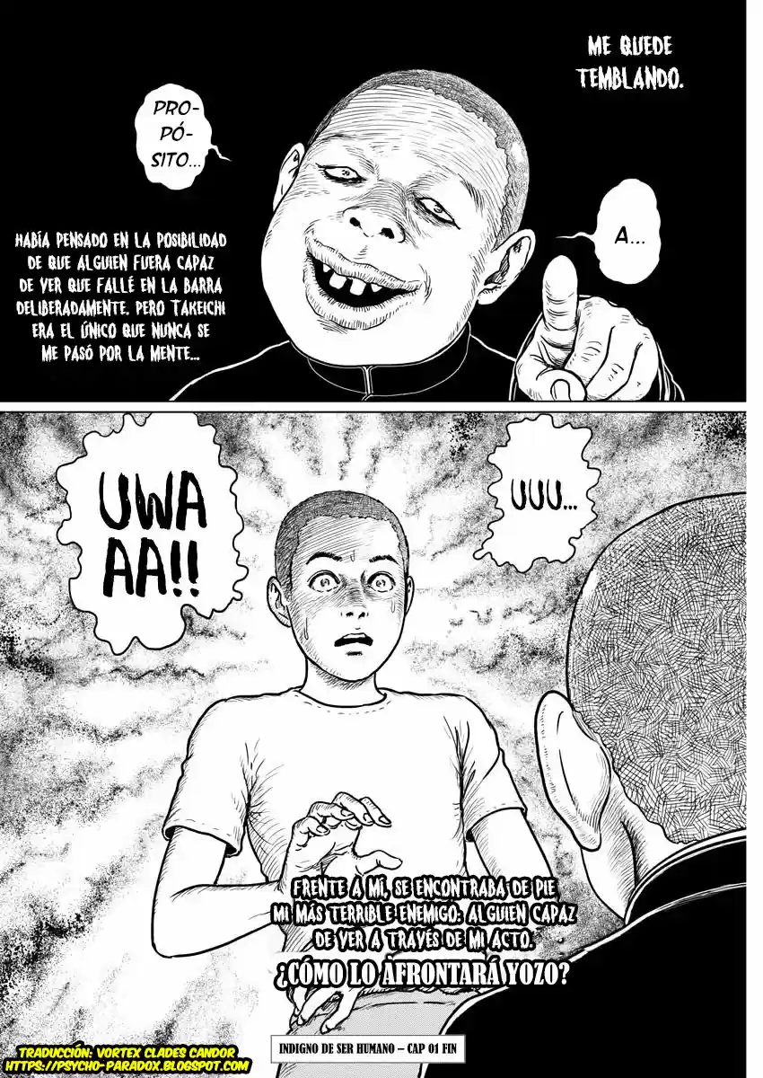No Longer Human - Capítulo 1 - Página 42 - LectorTMOo