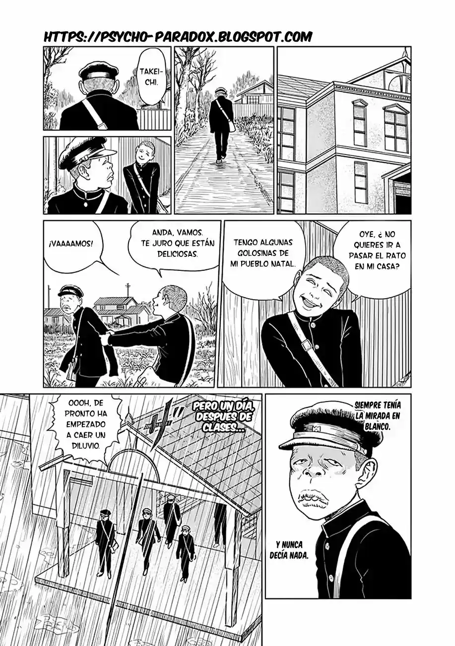 No Longer Human - Capítulo 2 - Página 4 - LectorTMOo