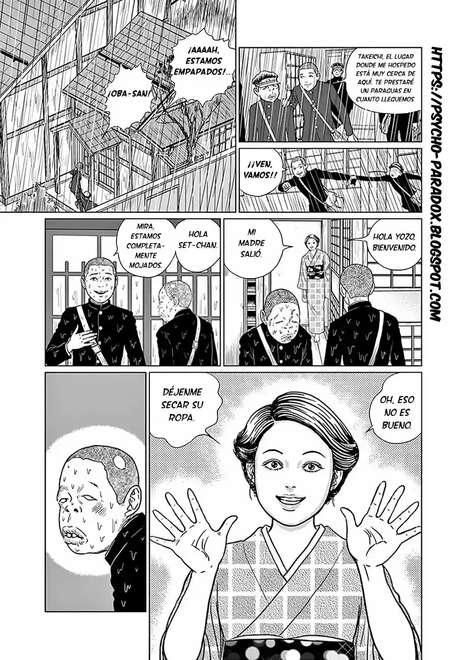 No Longer Human - Capítulo 2 - Página 5 - LectorTMOo