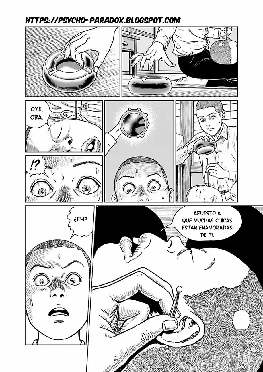 No Longer Human - Capítulo 2 - Página 8 - LectorTMOo