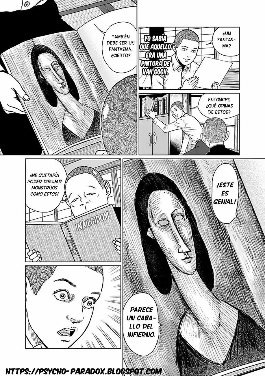 No Longer Human - Capítulo 2 - Página 10 - LectorTMOo