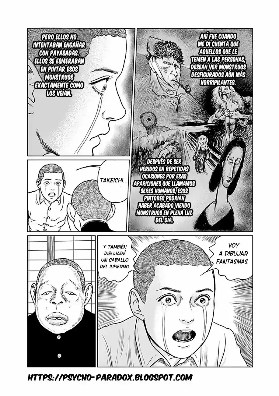 No Longer Human - Capítulo 2 - Página 11 - LectorTMOo