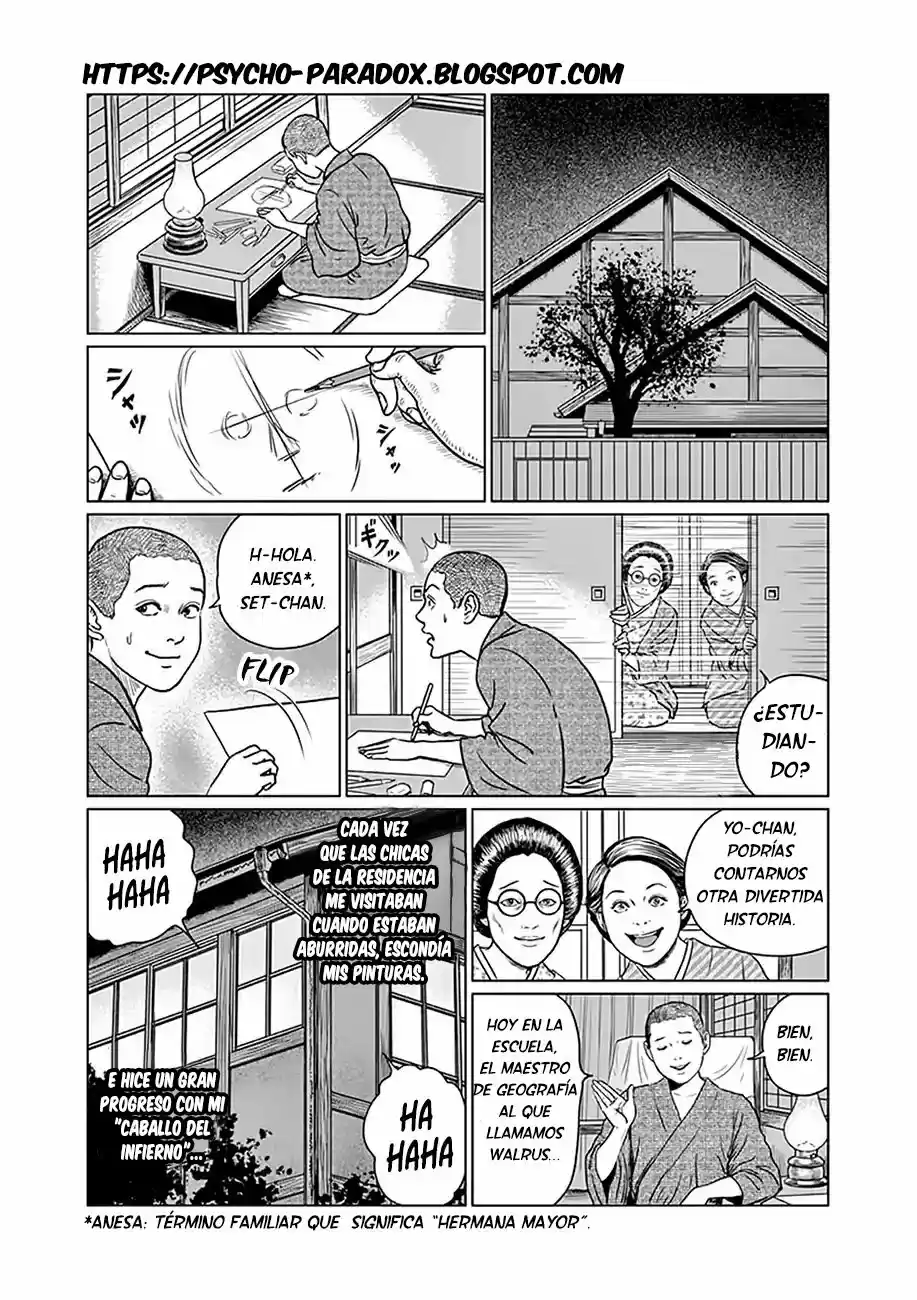 No Longer Human - Capítulo 2 - Página 12 - LectorTMOo