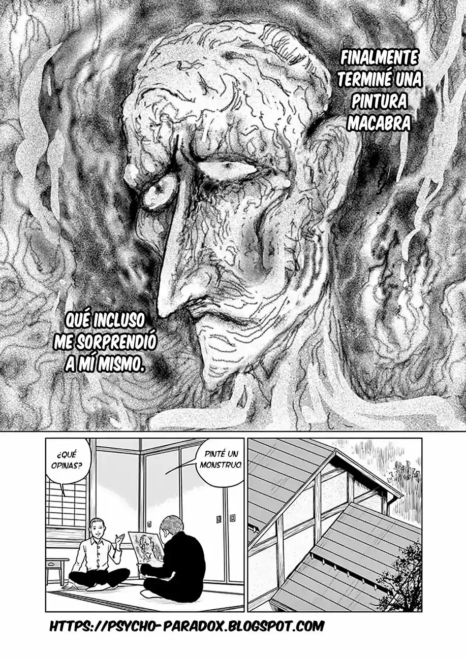 No Longer Human - Capítulo 2 - Página 13 - LectorTMOo
