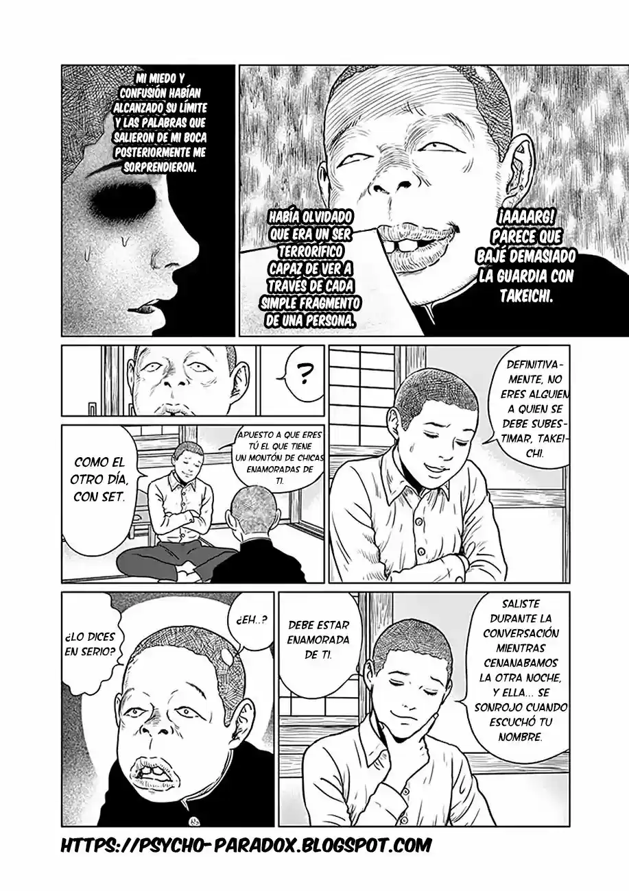 No Longer Human - Capítulo 2 - Página 15 - LectorTMOo