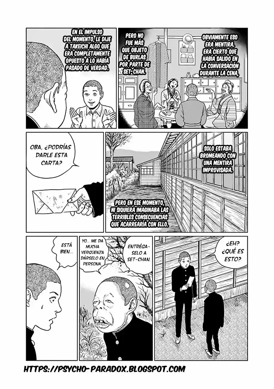 No Longer Human - Capítulo 2 - Página 16 - LectorTMOo