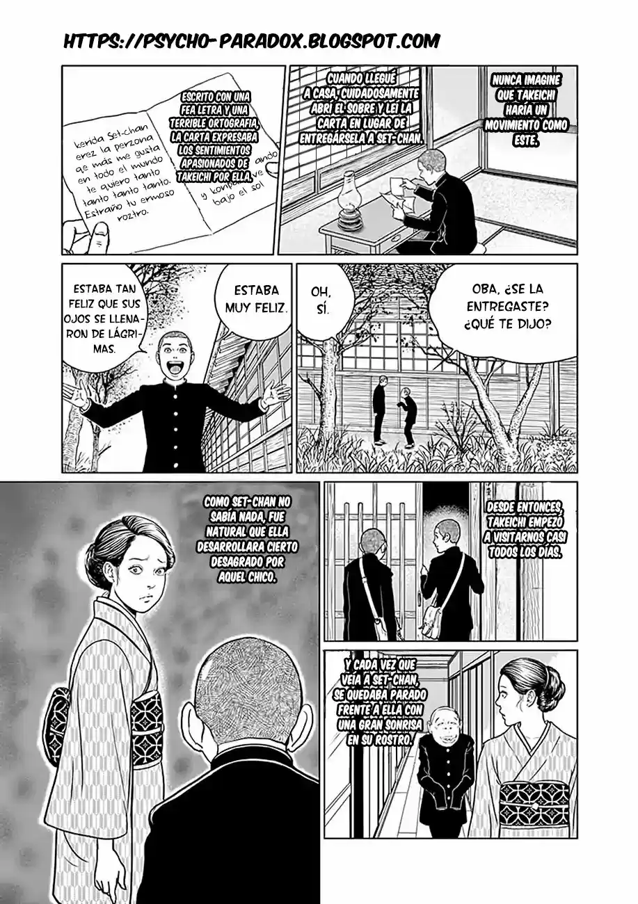 No Longer Human - Capítulo 2 - Página 17 - LectorTMOo