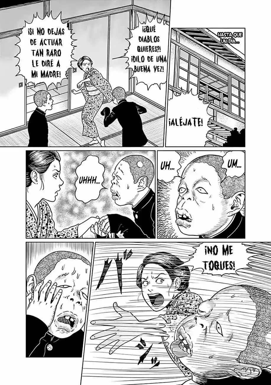 No Longer Human - Capítulo 2 - Página 18 - LectorTMOo