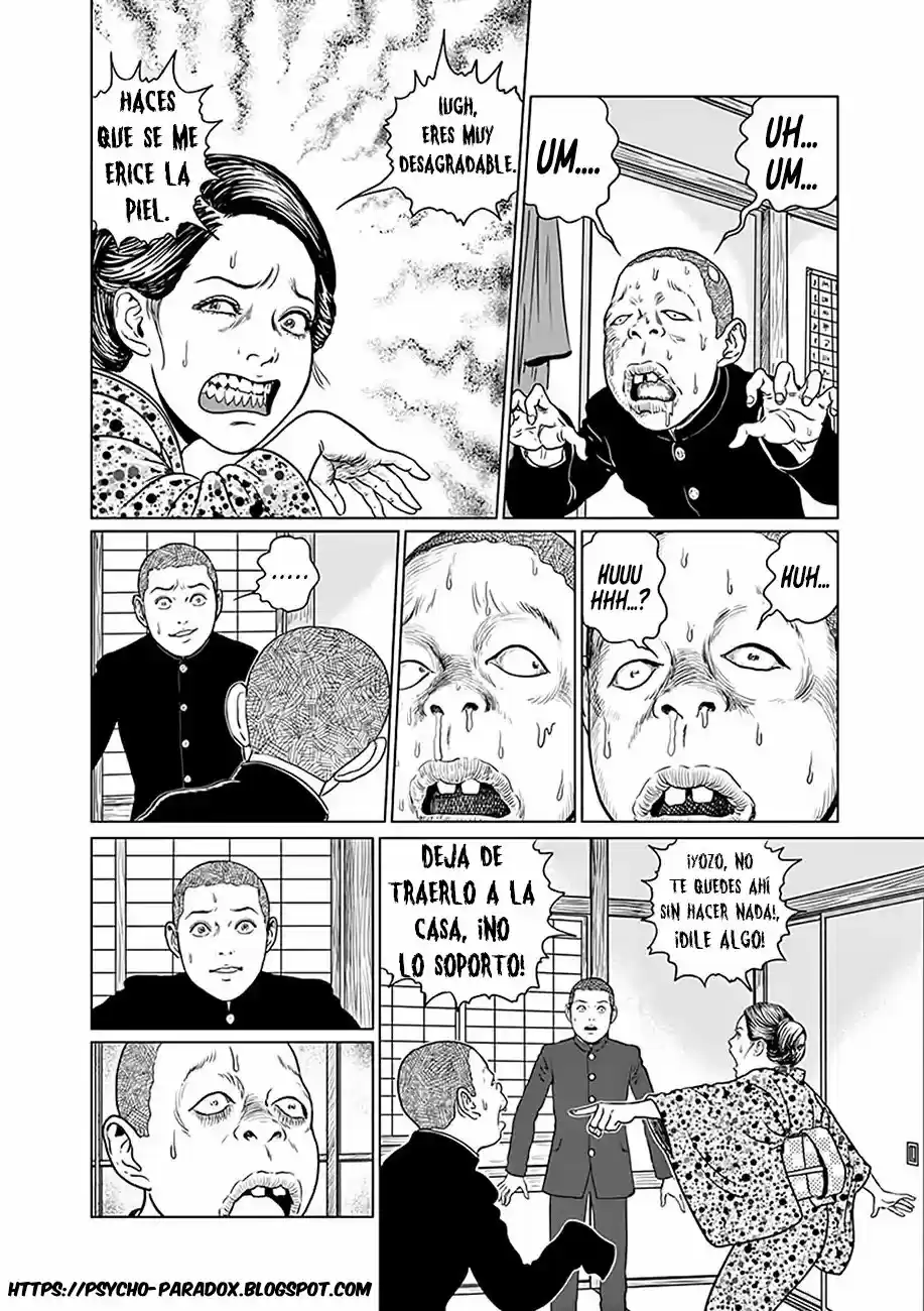 No Longer Human - Capítulo 2 - Página 19 - LectorTMOo