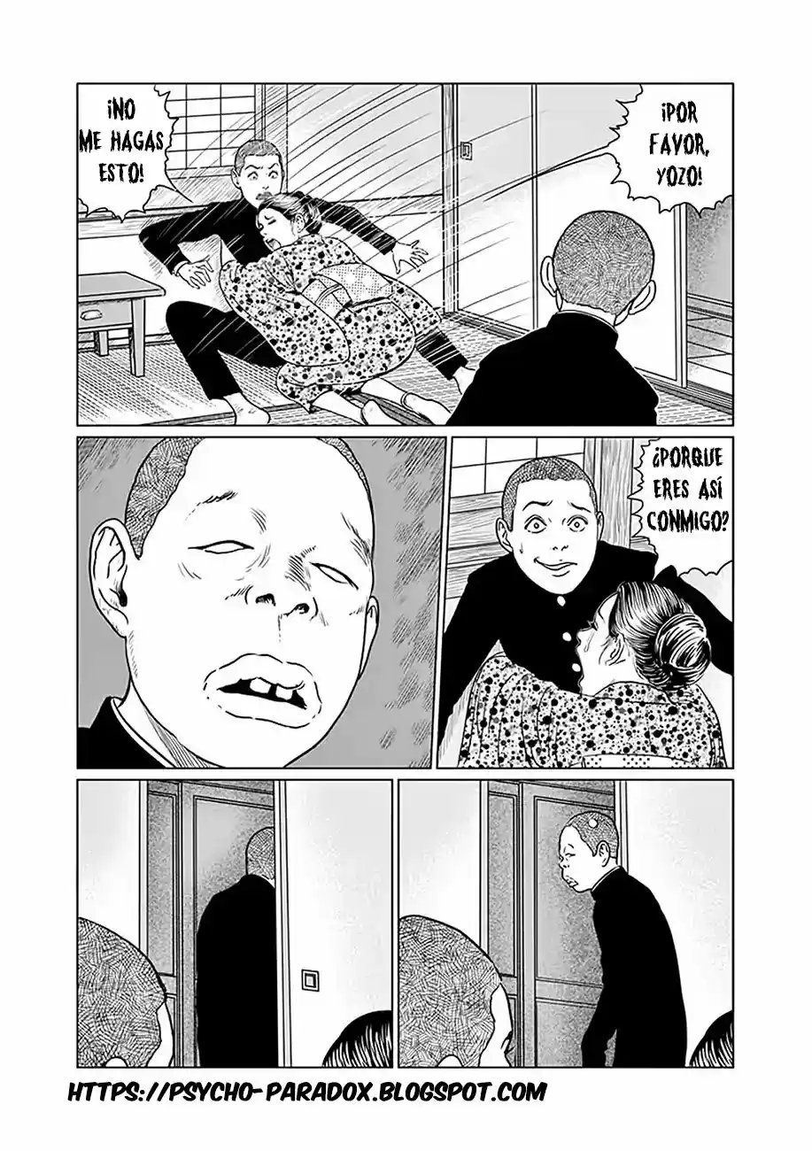 No Longer Human - Capítulo 2 - Página 20 - LectorTMOo